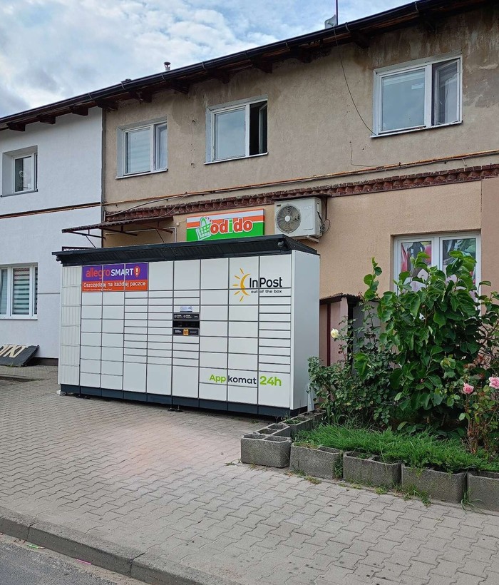 Paczkomat