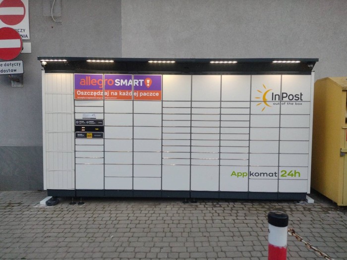 Paczkomat