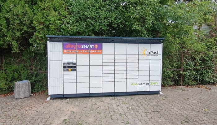 Paczkomat