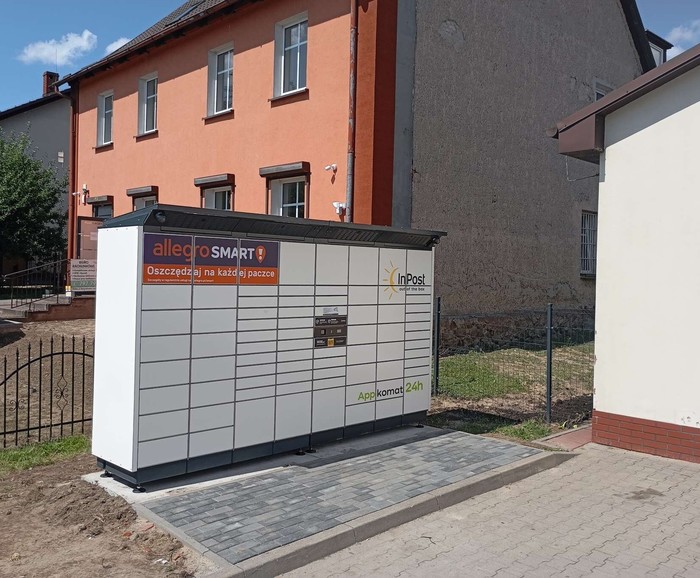 Paczkomat