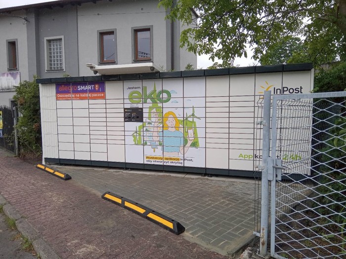 Paczkomat