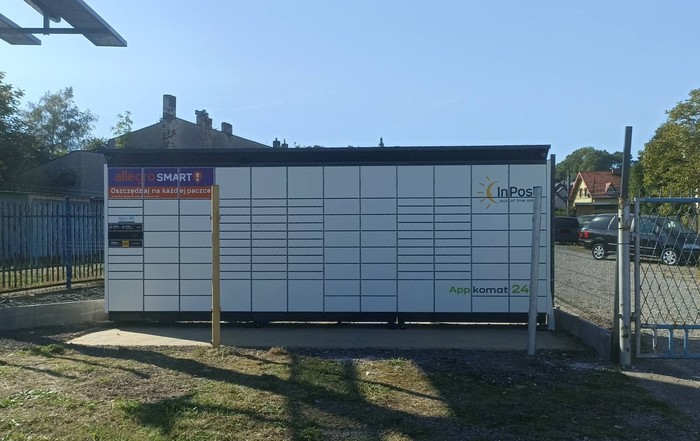 Paczkomat