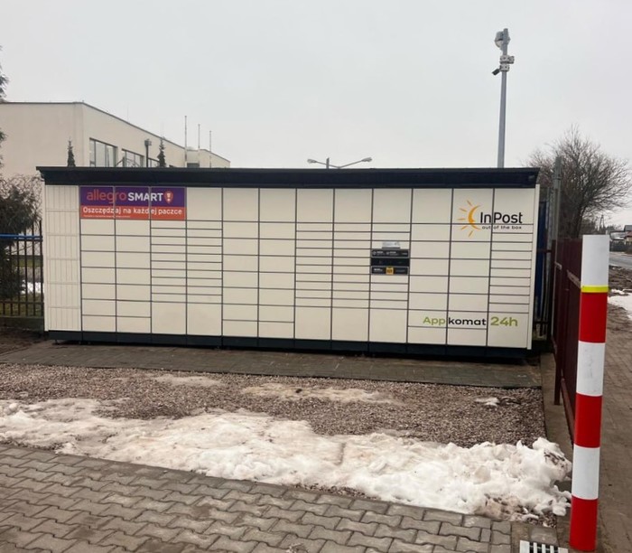 Paczkomat