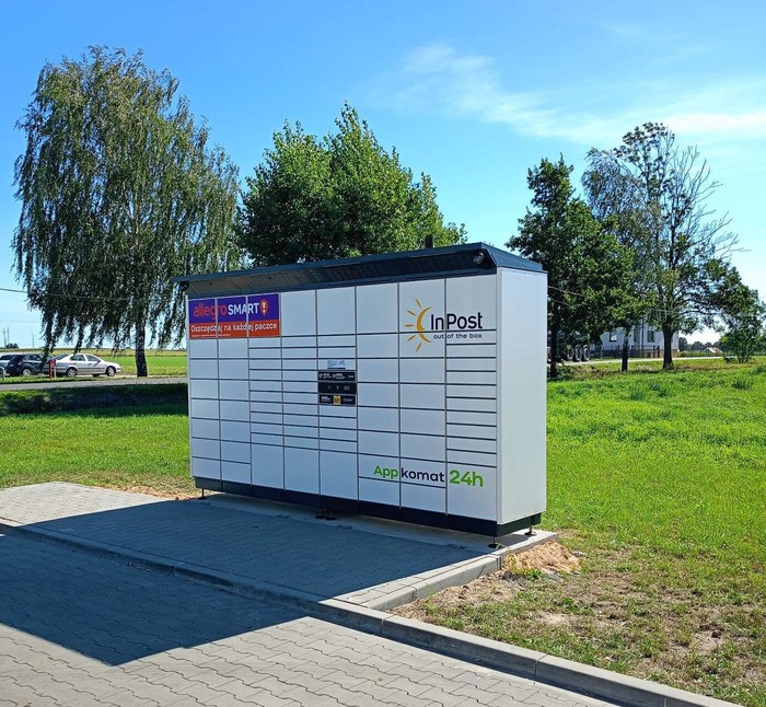Paczkomat