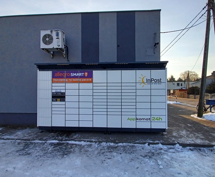 Paczkomat