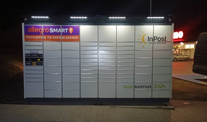 Paczkomat