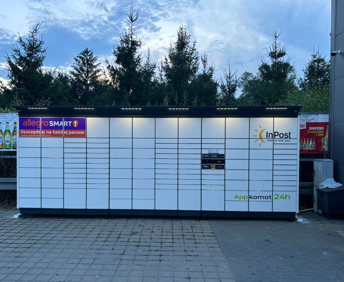 Paczkomat