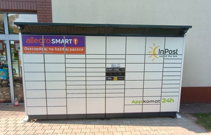 Paczkomat