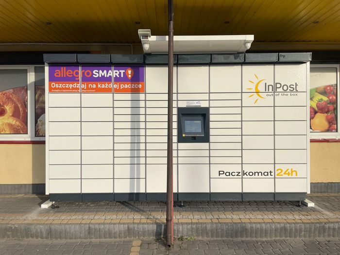 Paczkomat