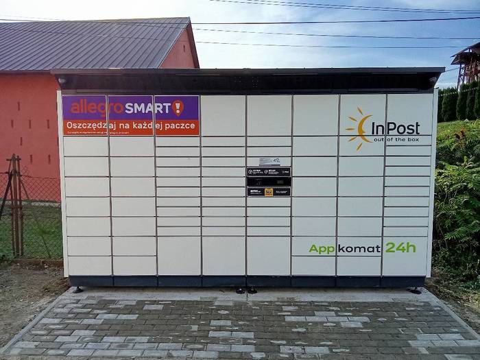 Paczkomat