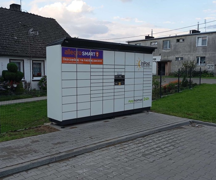 Paczkomat