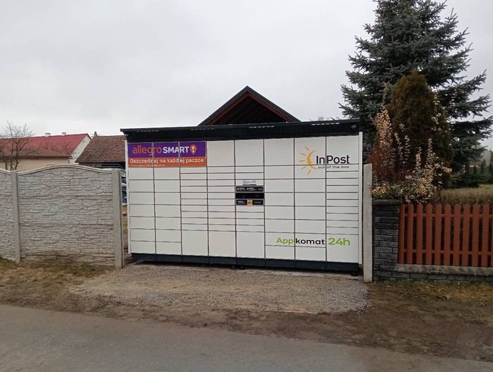 Paczkomat