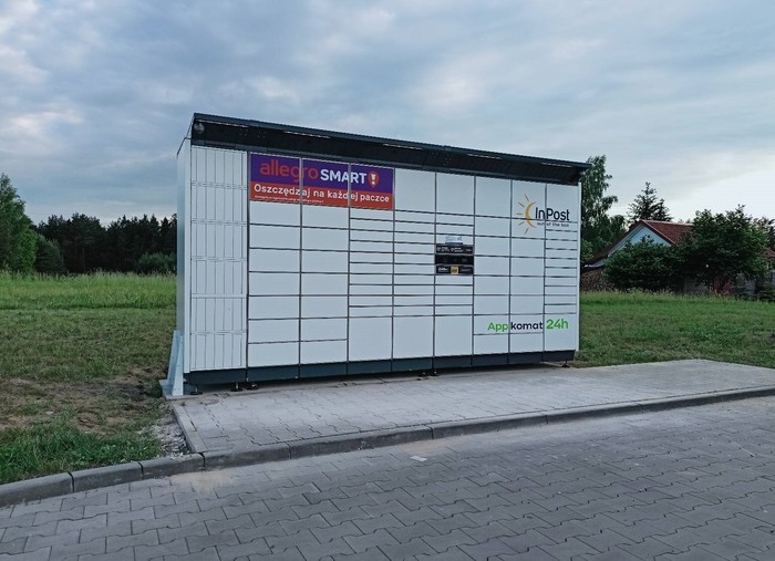 Paczkomat