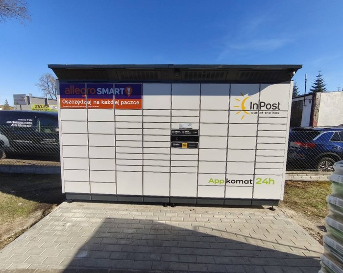 Paczkomat