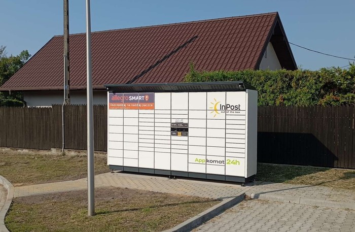 Paczkomat