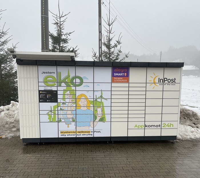 Paczkomat