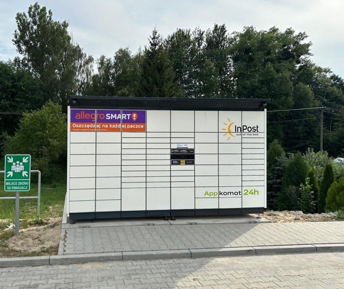 Paczkomat