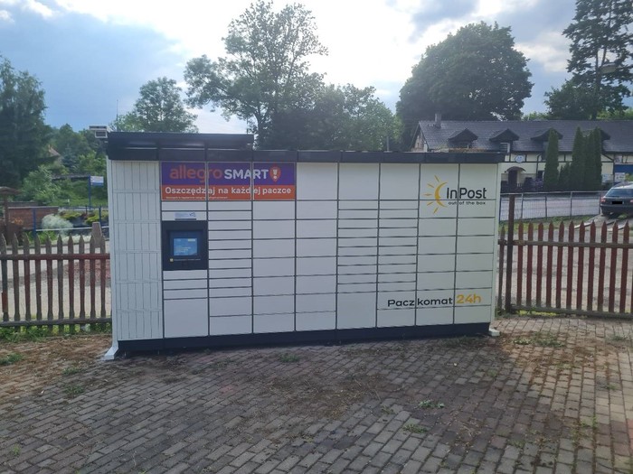 Paczkomat