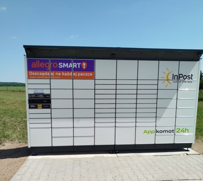 Paczkomat