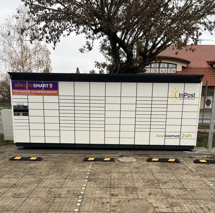 Paczkomat