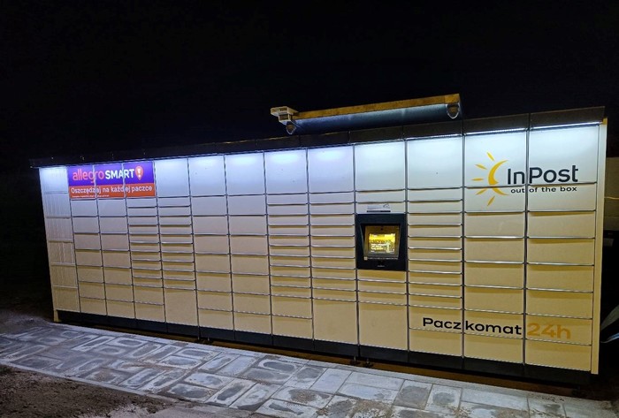 Paczkomat