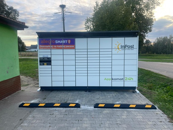 Paczkomat