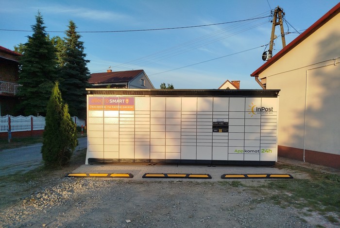 Paczkomat