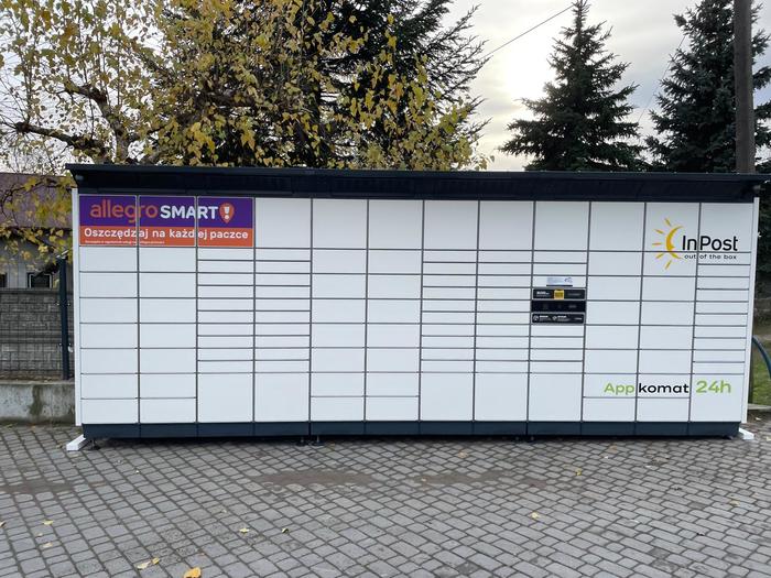 Paczkomat