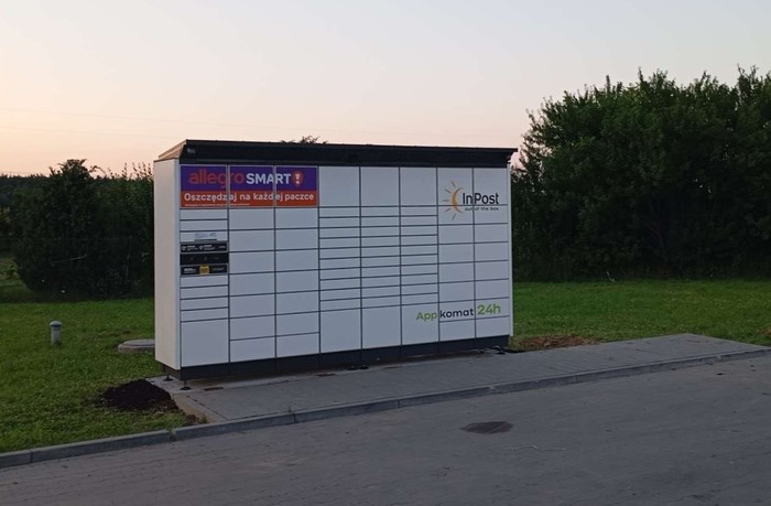 Paczkomat
