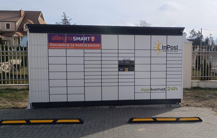 Paczkomat