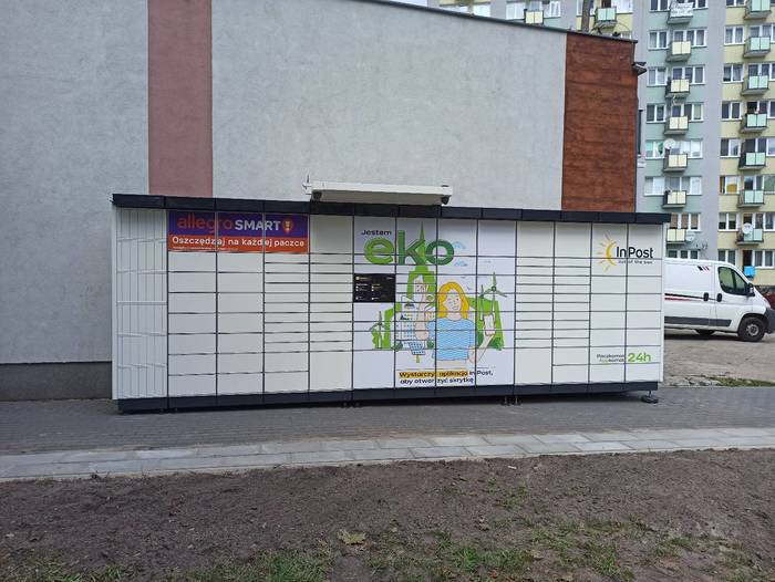 Paczkomat