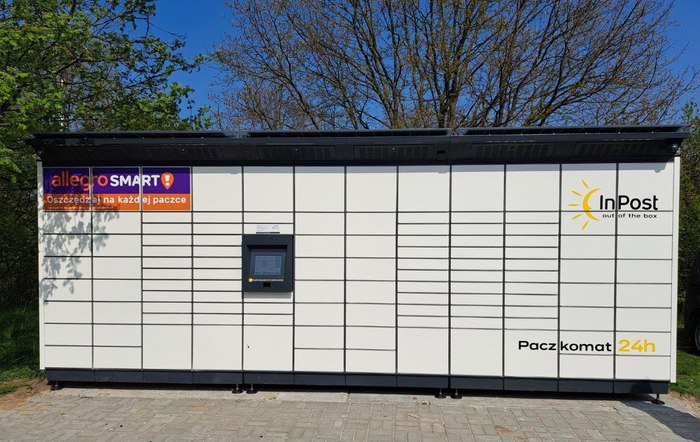 Paczkomat