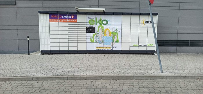 Paczkomat