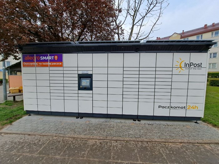 Paczkomat