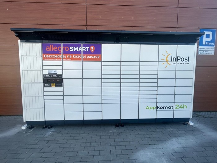 Paczkomat