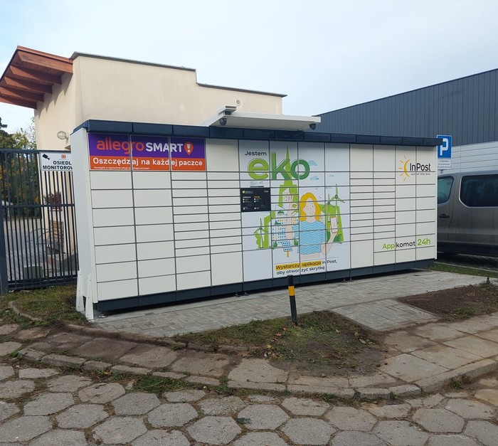 Paczkomat