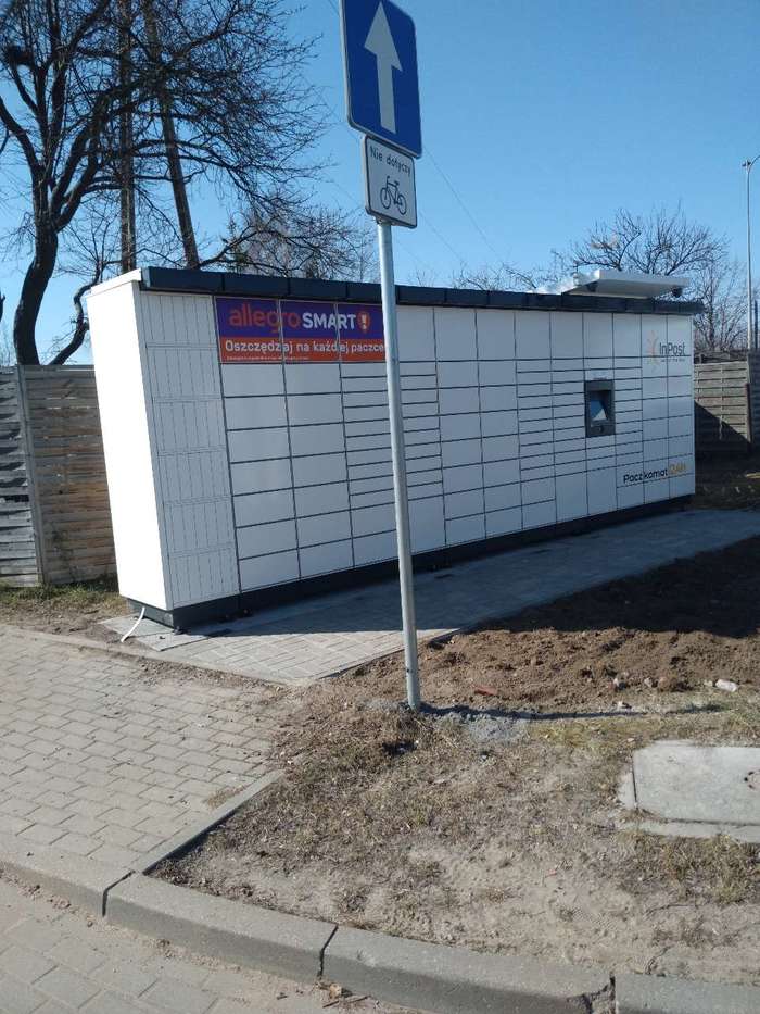 Paczkomat