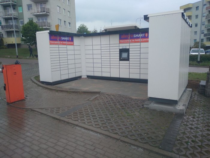 Paczkomat