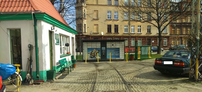 Paczkomat GDA437 Gdańsk