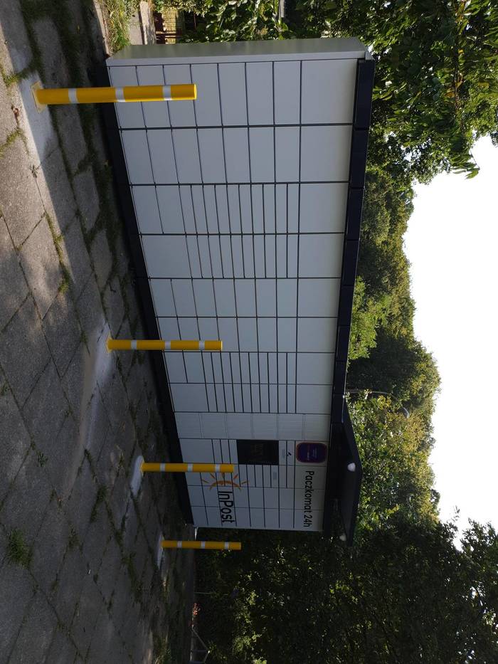 paczkomat gdynia podgórska 14