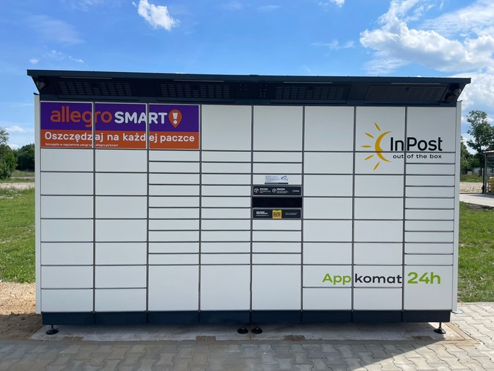 Paczkomat