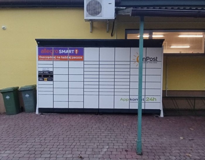 Paczkomat