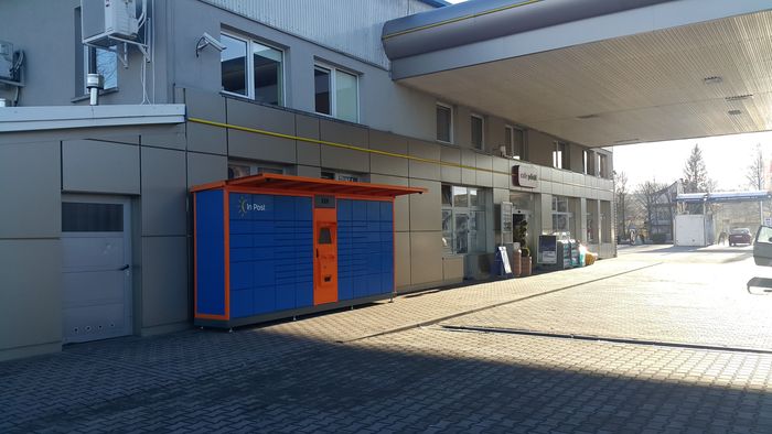 Paczkomat GJN01G Gnojnik