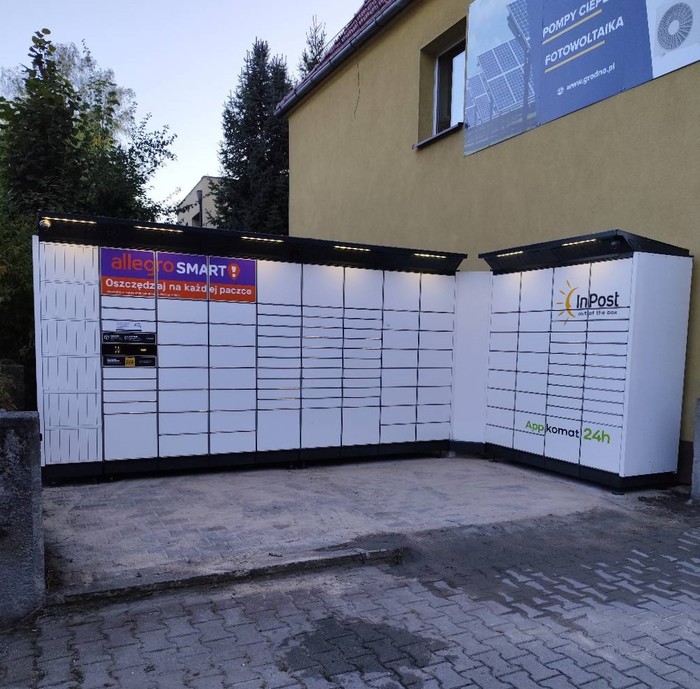 Paczkomat