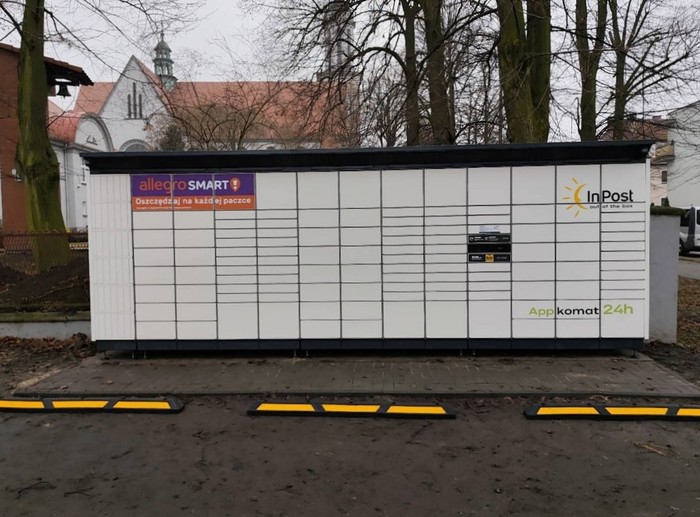 Paczkomat