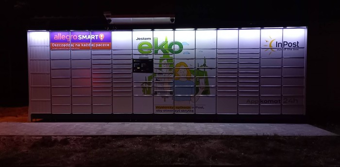 Paczkomat