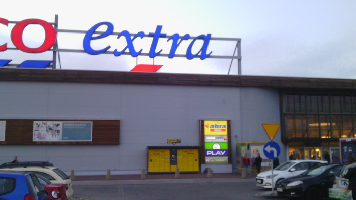Paczkomat GLI218 Gliwice