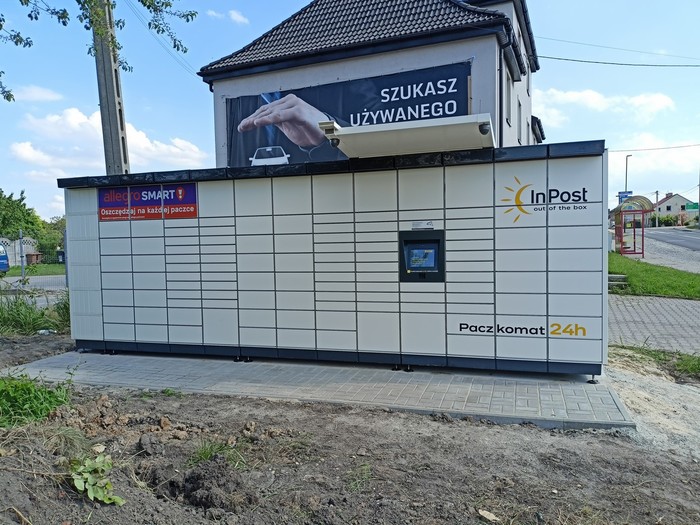 Paczkomat