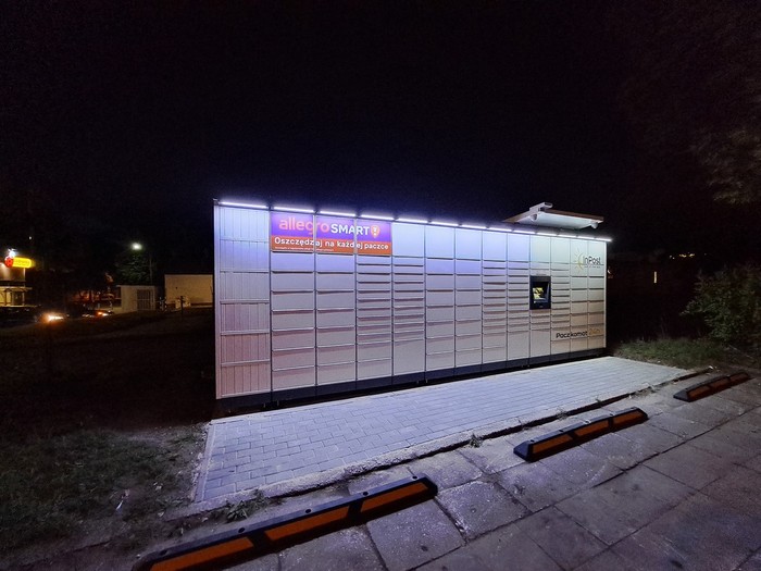 Paczkomat
