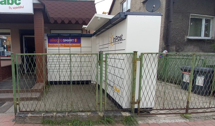 Paczkomat
